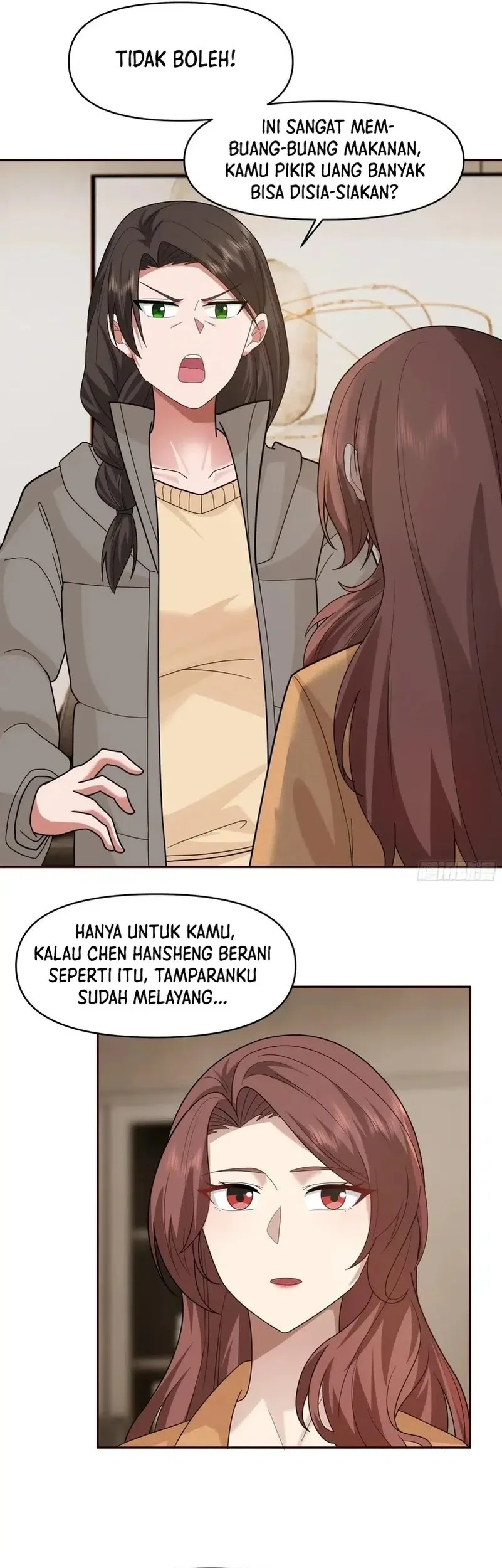 I Really Don’t Want to Be Reborn Chapter 401 - halaman 21