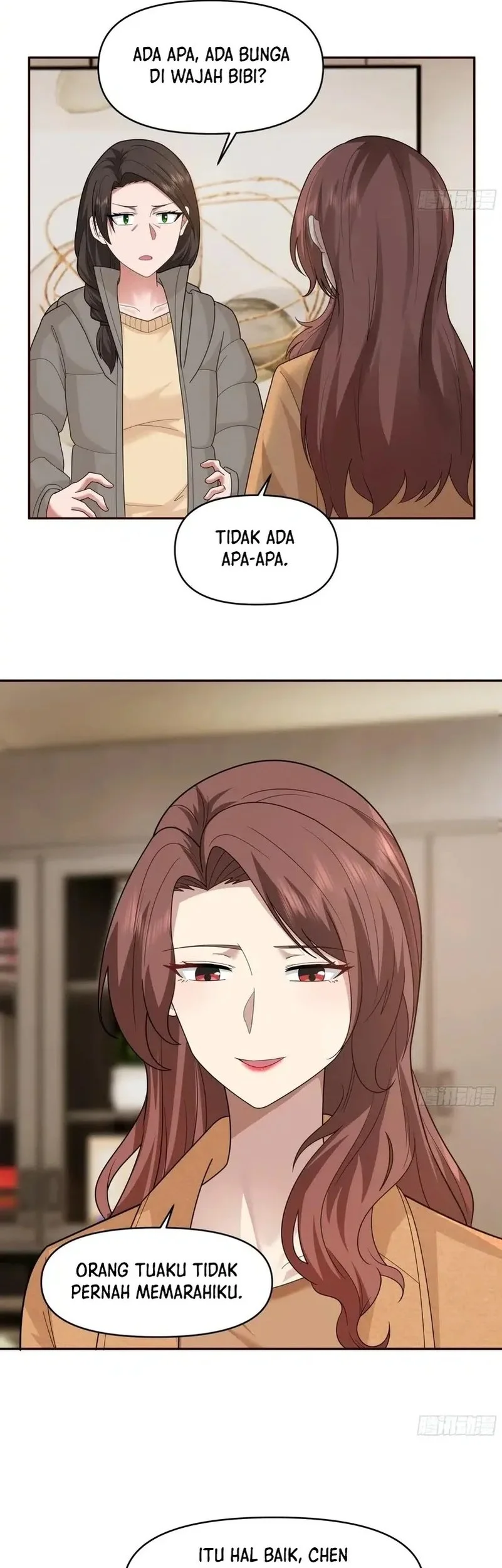 I Really Don’t Want to Be Reborn Chapter 401 - halaman 22