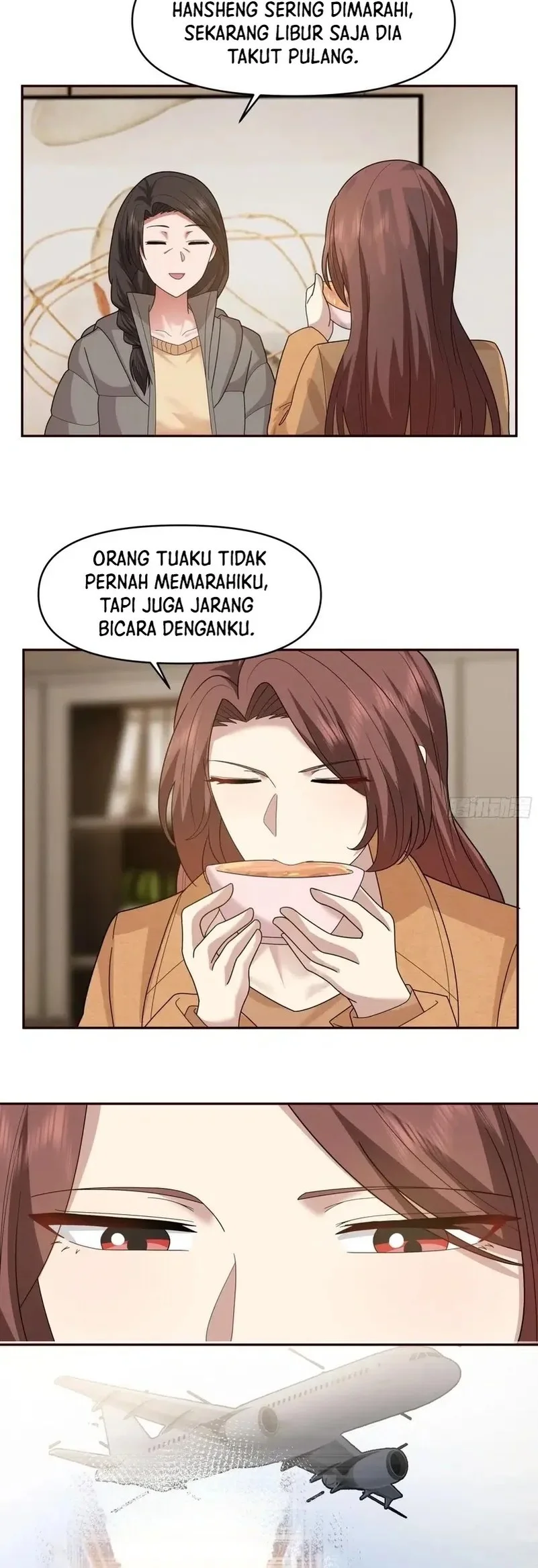 I Really Don’t Want to Be Reborn Chapter 401 - halaman 23