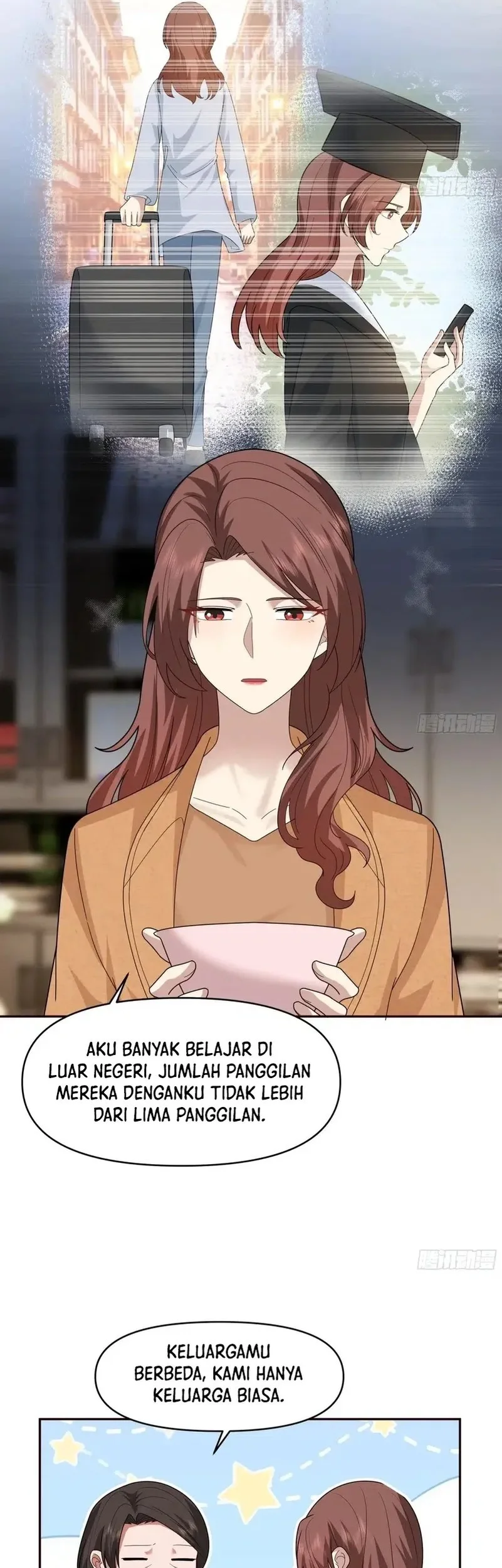 I Really Don’t Want to Be Reborn Chapter 401 - halaman 24