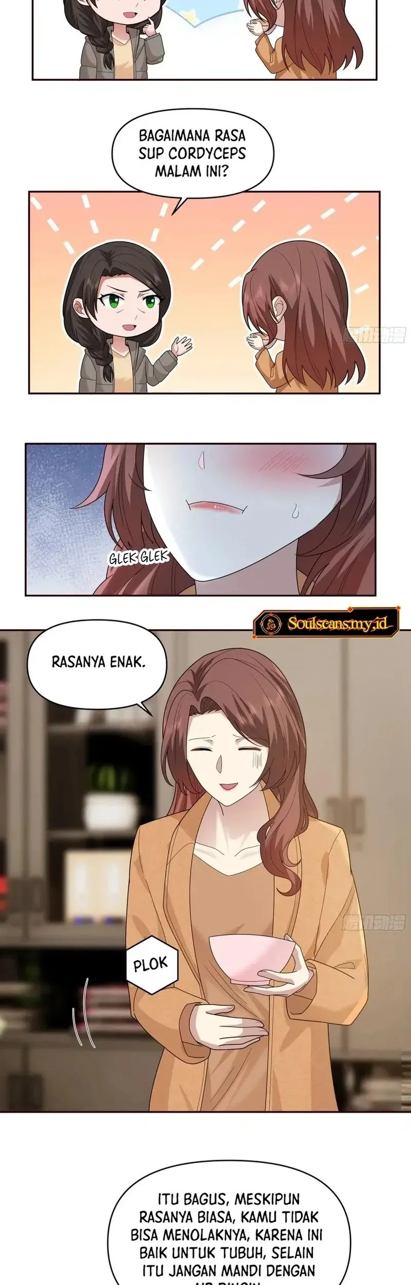 I Really Don’t Want to Be Reborn Chapter 401 - halaman 25