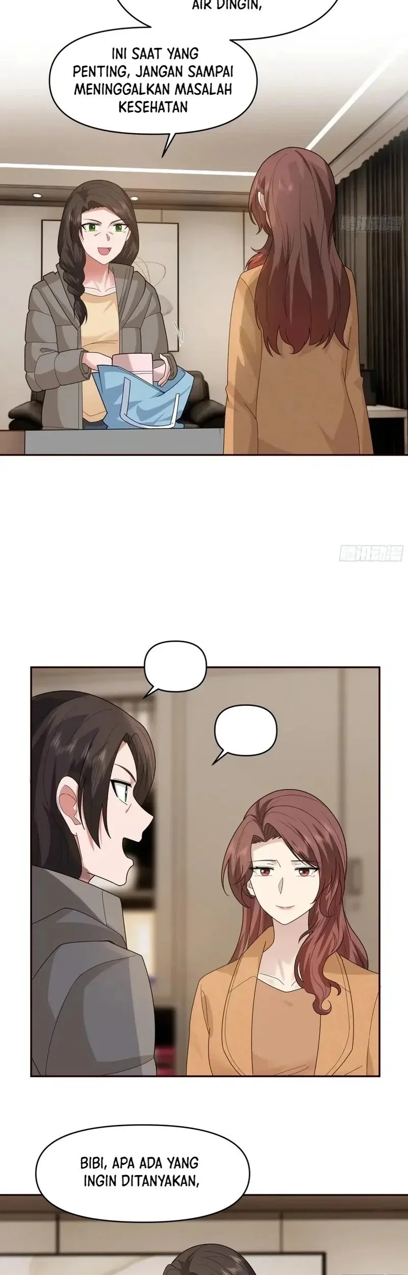 I Really Don’t Want to Be Reborn Chapter 401 - halaman 26