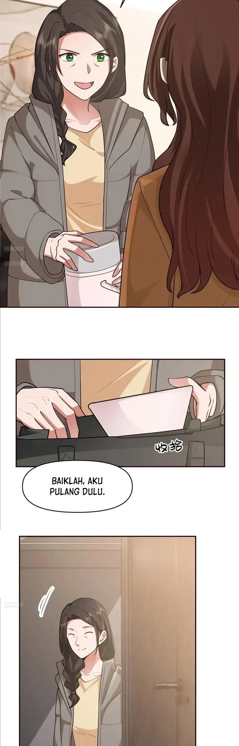 I Really Don’t Want to Be Reborn Chapter 401 - halaman 3