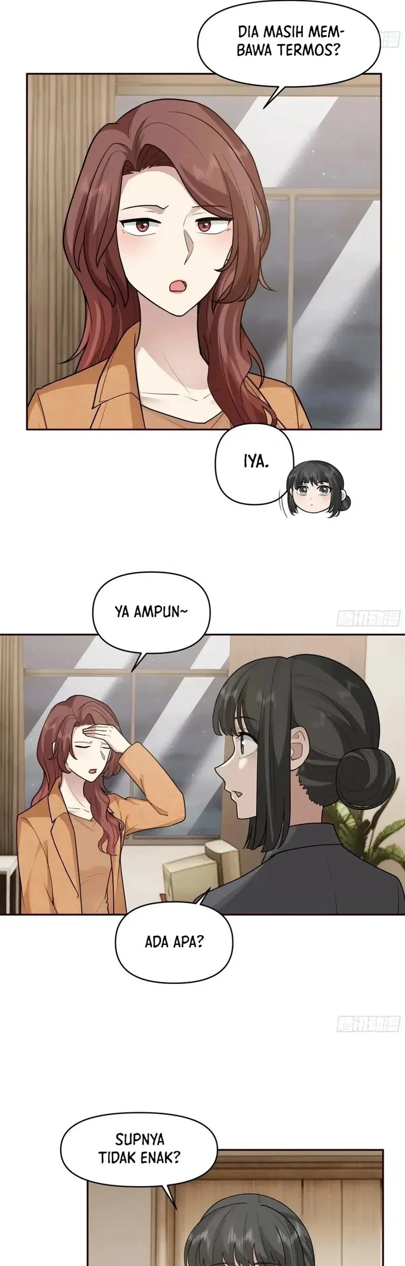 I Really Don’t Want to Be Reborn Chapter 401 - halaman 9