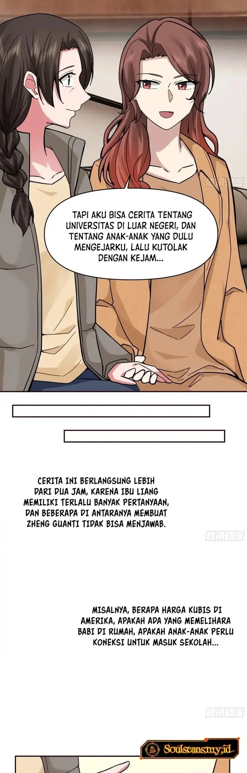 I Really Don’t Want to Be Reborn Chapter 402 - halaman 10