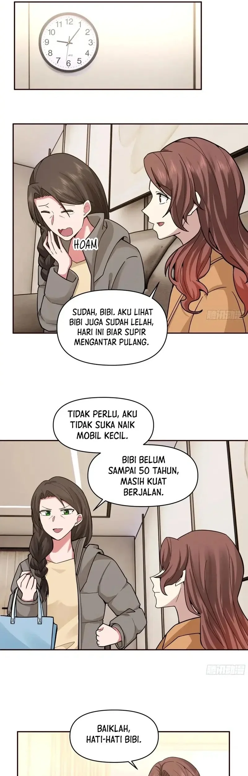 I Really Don’t Want to Be Reborn Chapter 402 - halaman 13