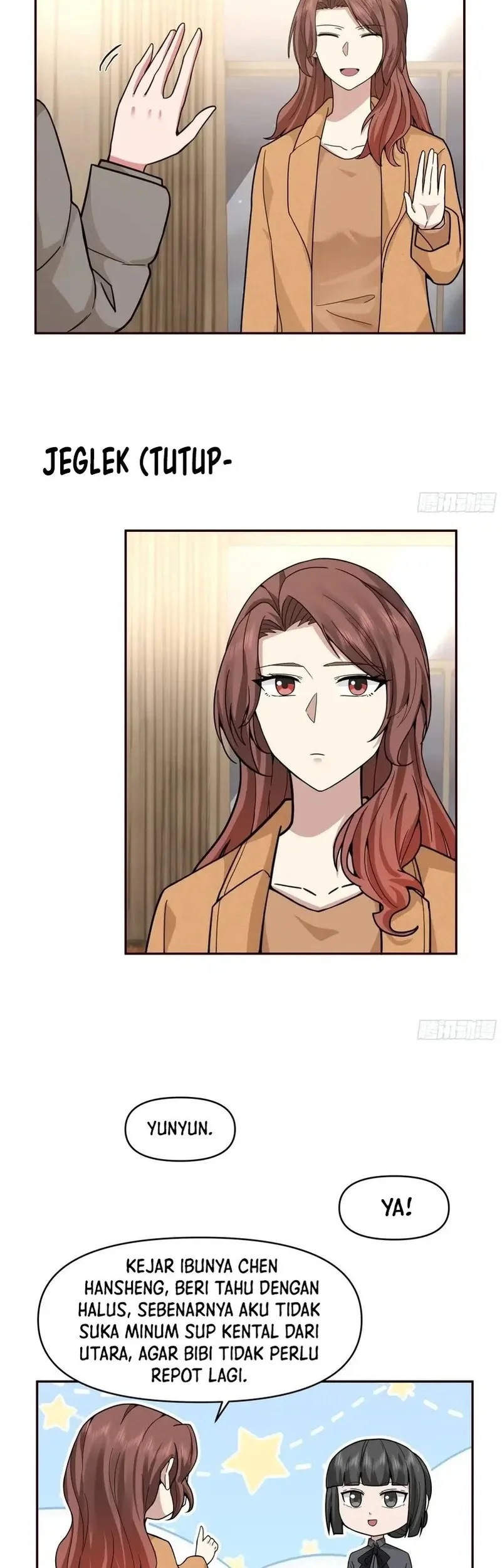 I Really Don’t Want to Be Reborn Chapter 402 - halaman 14