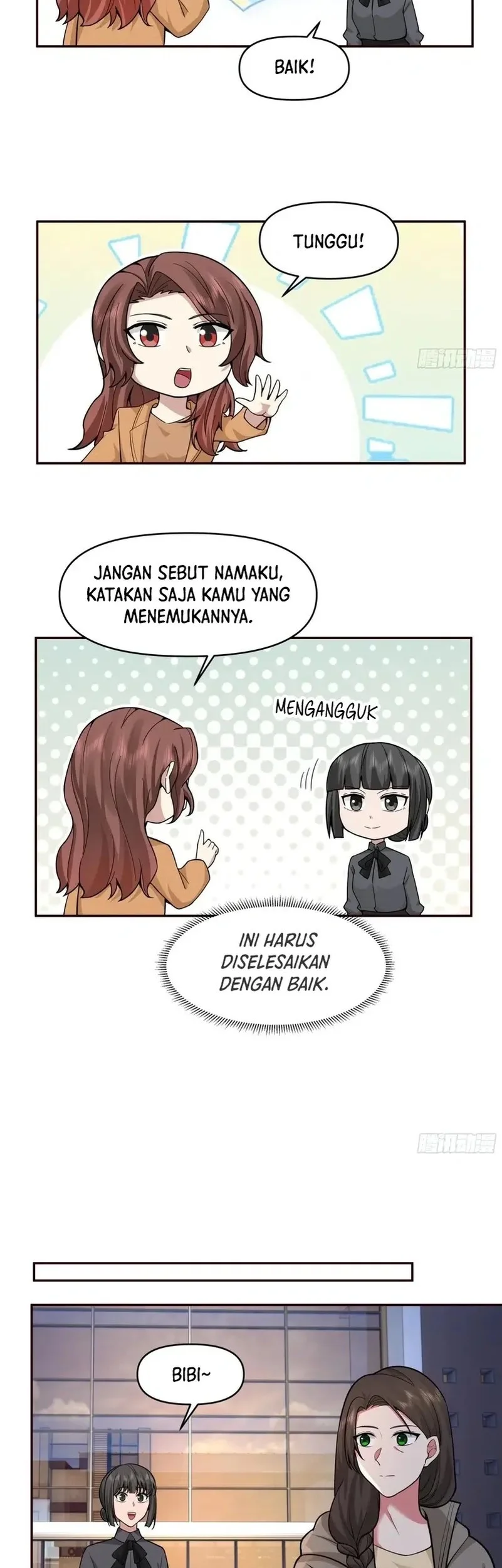 I Really Don’t Want to Be Reborn Chapter 402 - halaman 15
