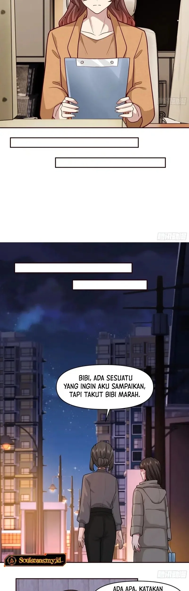 I Really Don’t Want to Be Reborn Chapter 402 - halaman 19