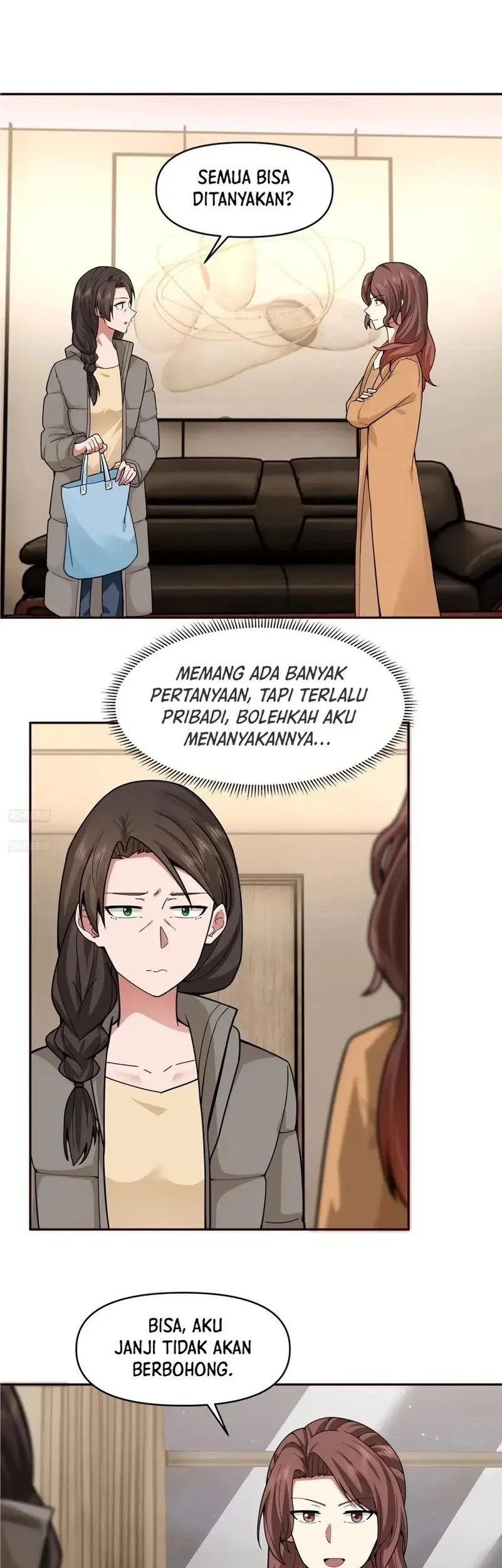 I Really Don’t Want to Be Reborn Chapter 402 - halaman 2