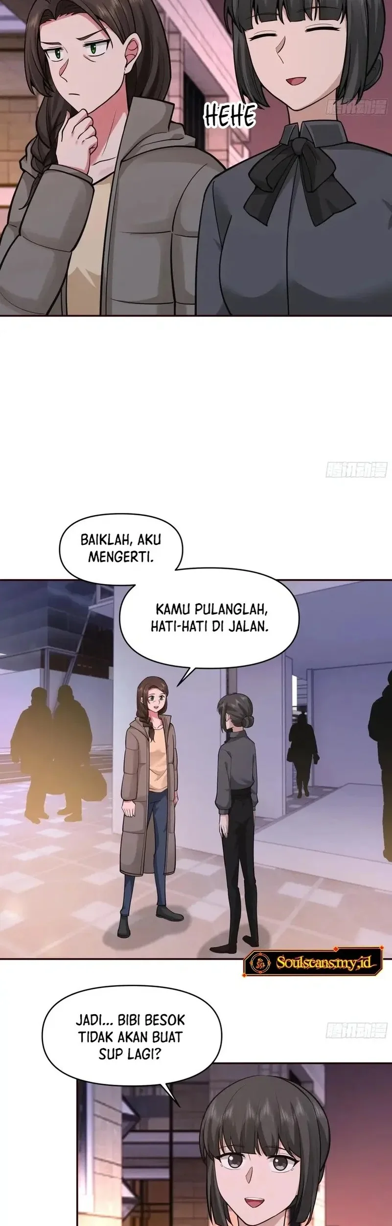 I Really Don’t Want to Be Reborn Chapter 402 - halaman 22
