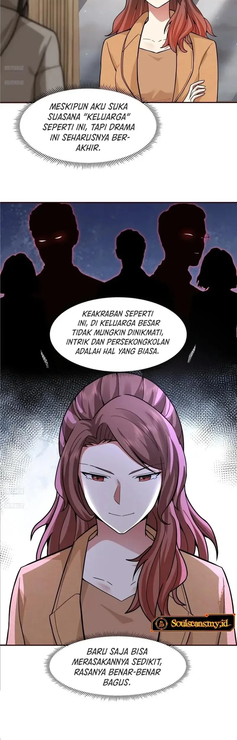 I Really Don’t Want to Be Reborn Chapter 402 - halaman 3