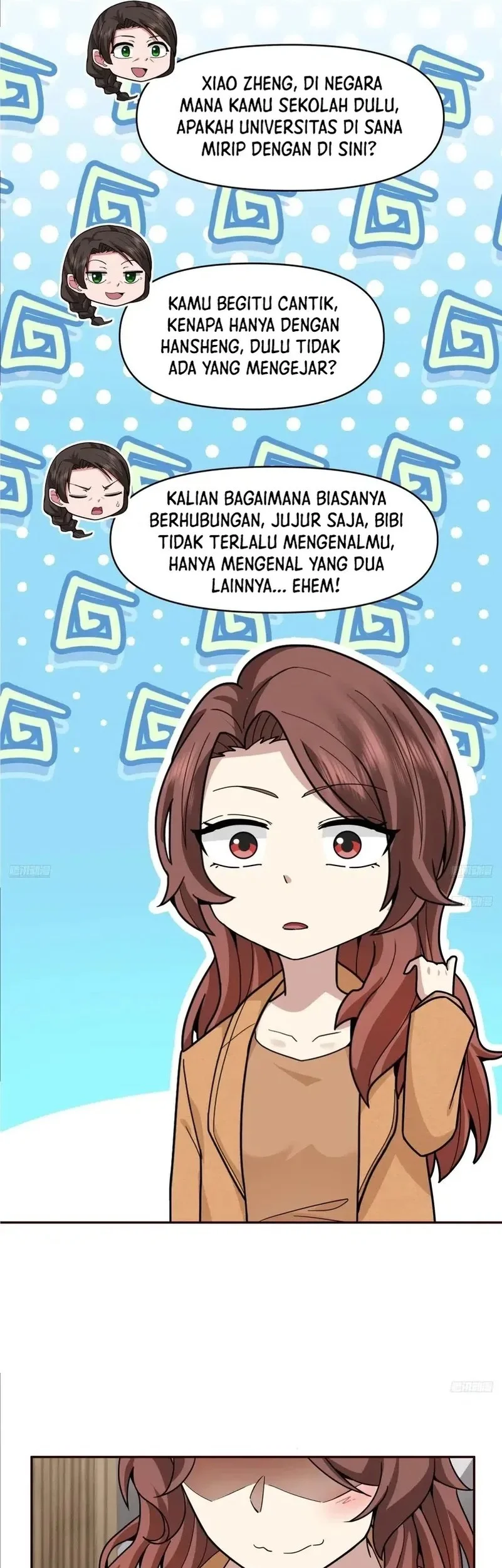 I Really Don’t Want to Be Reborn Chapter 402 - halaman 5