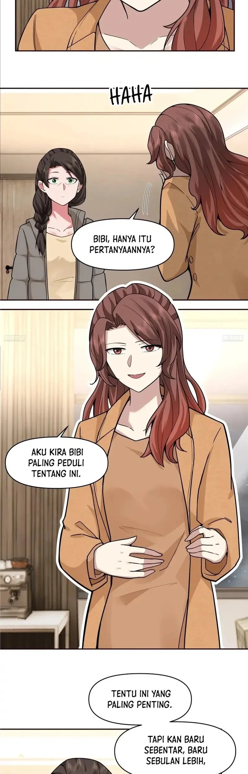 I Really Don’t Want to Be Reborn Chapter 402 - halaman 6