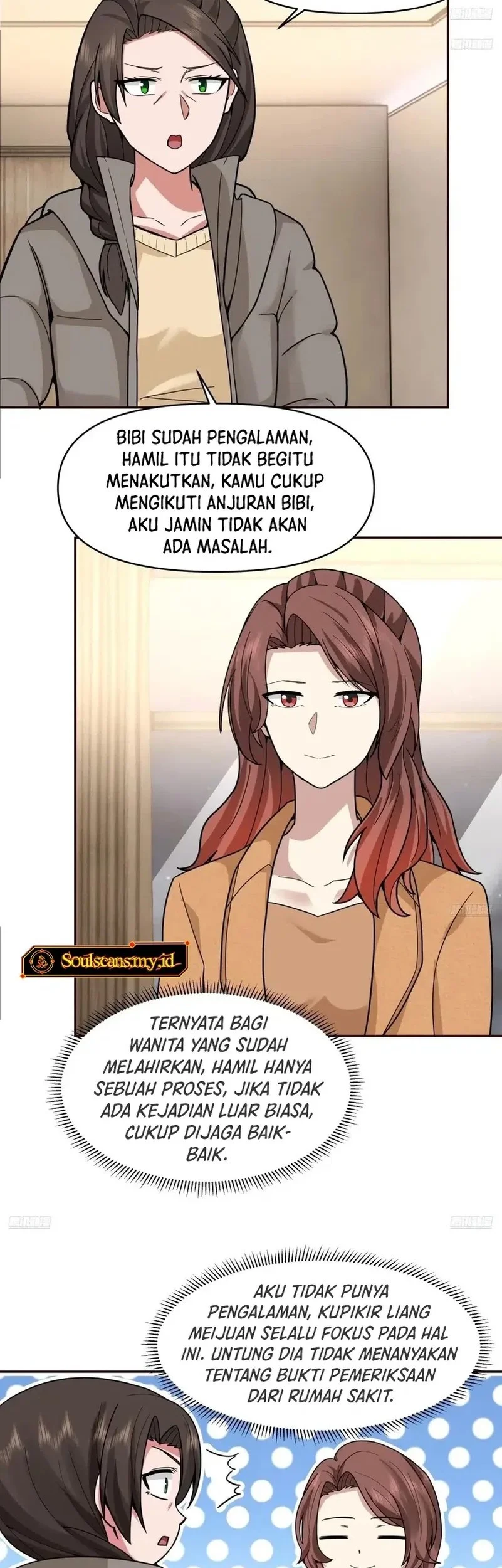 I Really Don’t Want to Be Reborn Chapter 402 - halaman 7