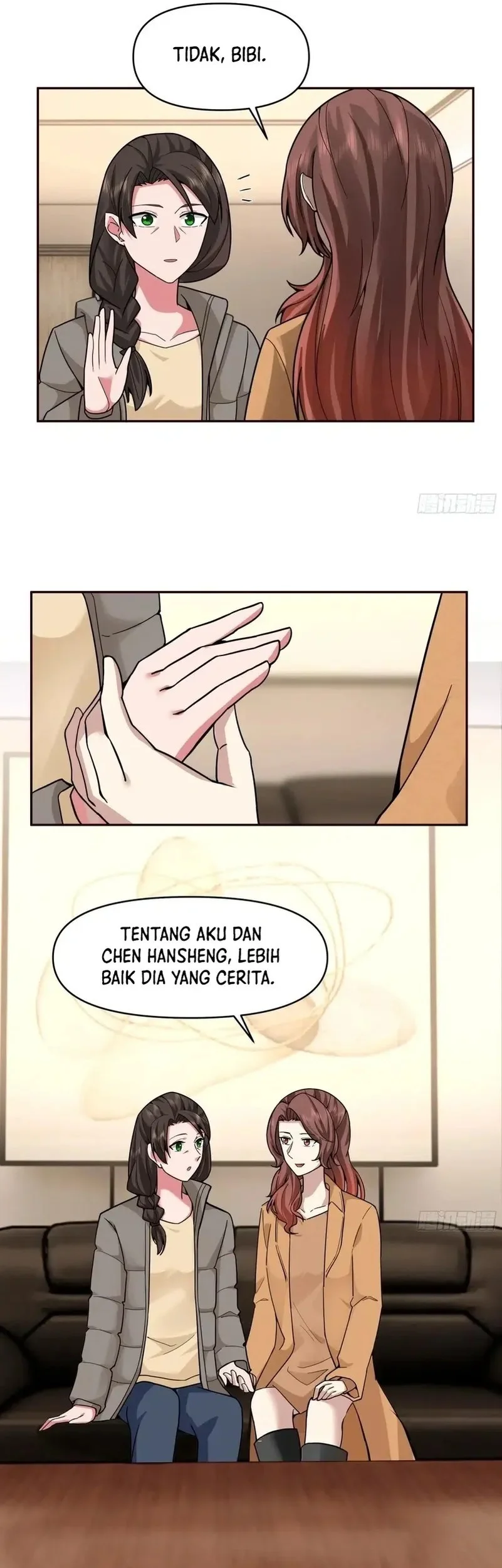 I Really Don’t Want to Be Reborn Chapter 402 - halaman 9