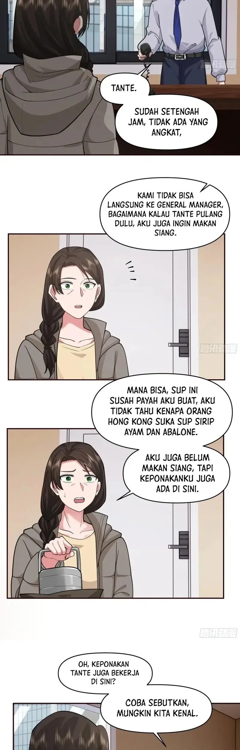 I Really Don’t Want to Be Reborn Chapter 403 - halaman 10