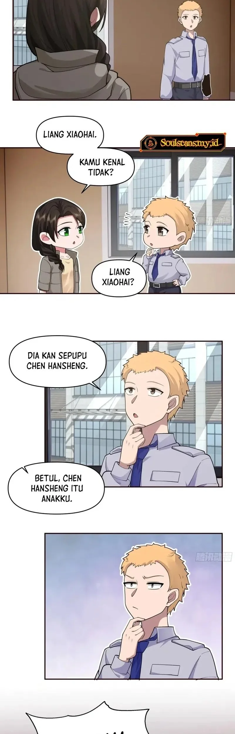 I Really Don’t Want to Be Reborn Chapter 403 - halaman 11