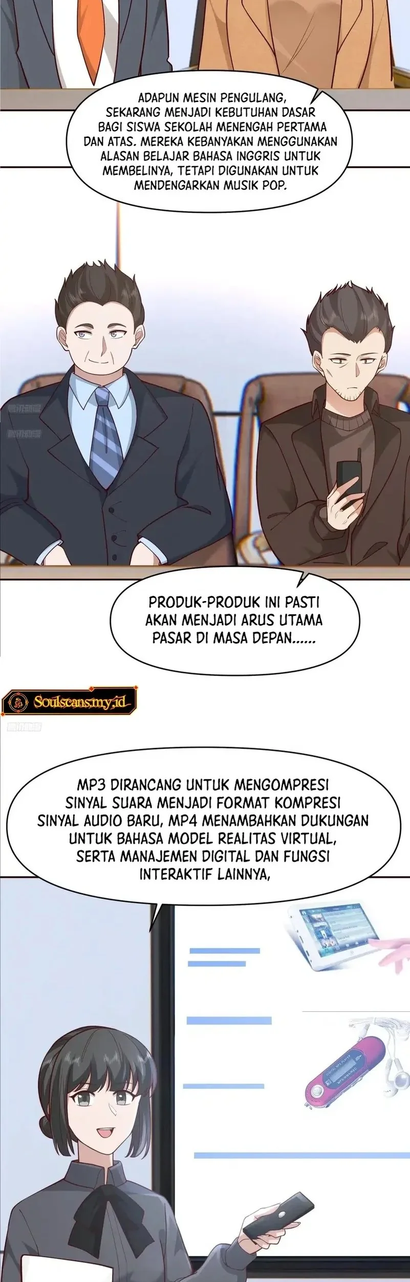 I Really Don’t Want to Be Reborn Chapter 403 - halaman 3
