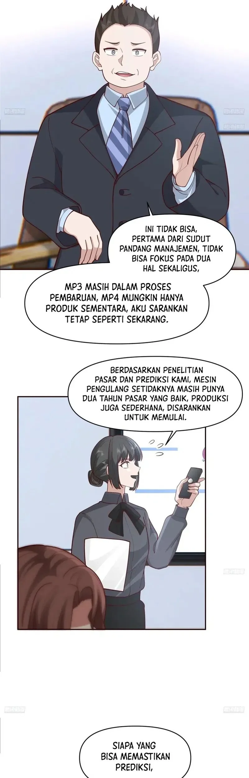 I Really Don’t Want to Be Reborn Chapter 403 - halaman 5