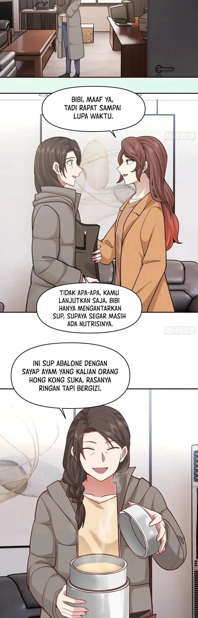I Really Don’t Want to Be Reborn Chapter 404 - halaman 10