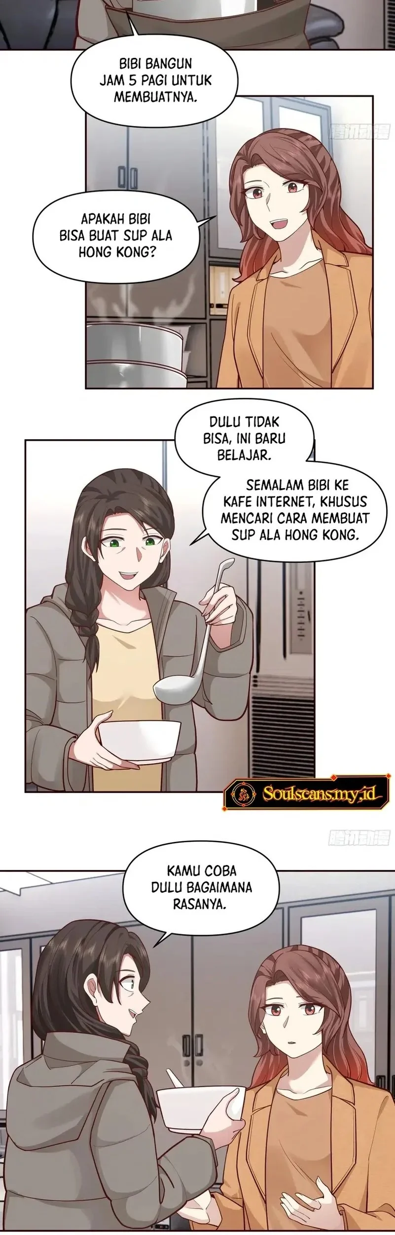 I Really Don’t Want to Be Reborn Chapter 404 - halaman 11