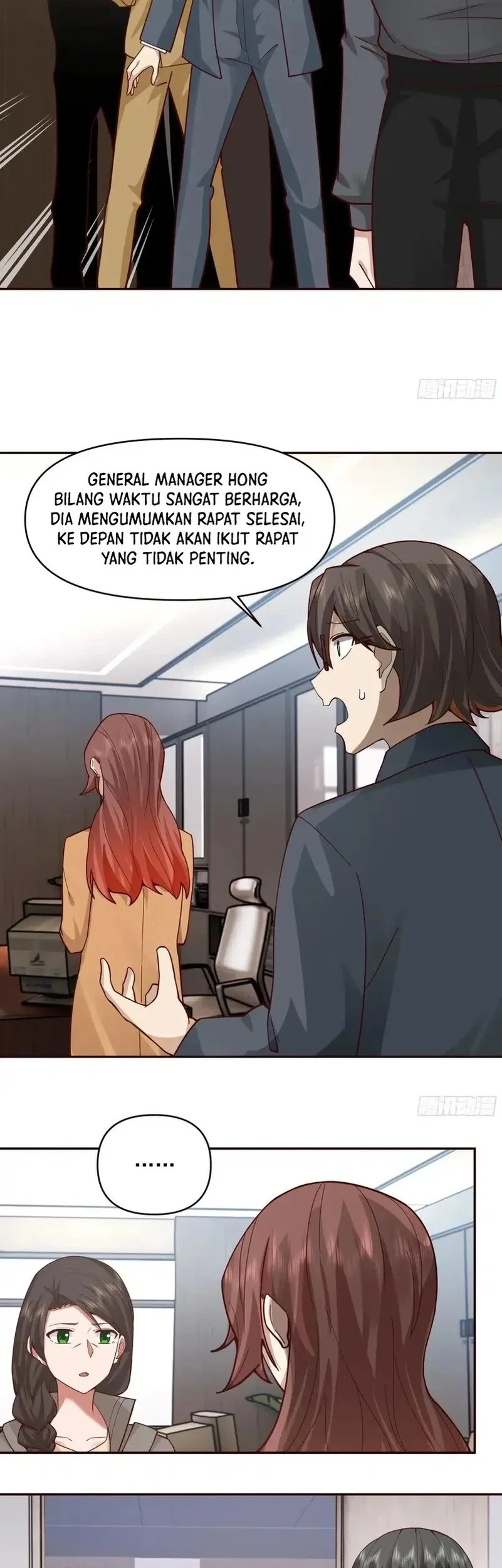 I Really Don’t Want to Be Reborn Chapter 404 - halaman 14