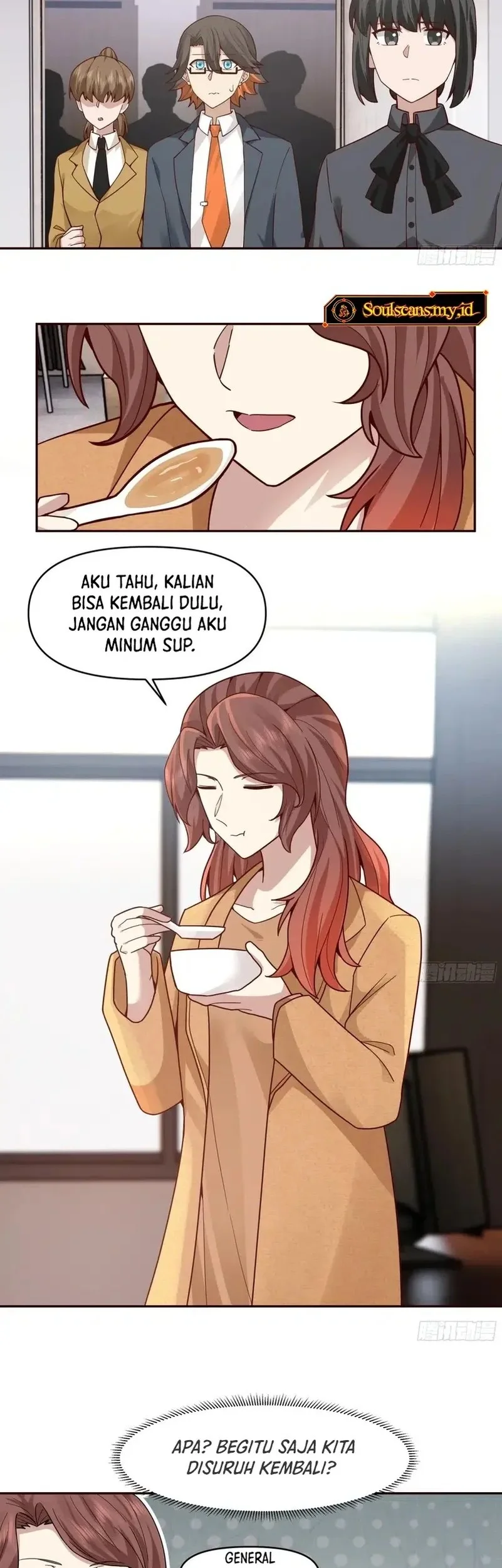 I Really Don’t Want to Be Reborn Chapter 404 - halaman 15