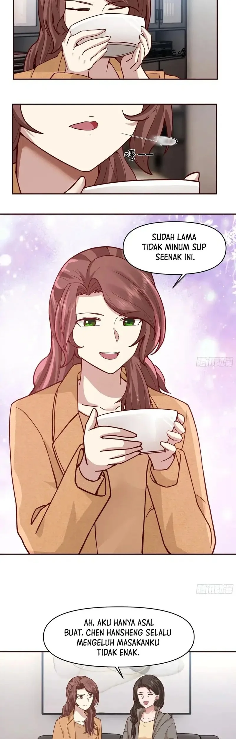I Really Don’t Want to Be Reborn Chapter 404 - halaman 18