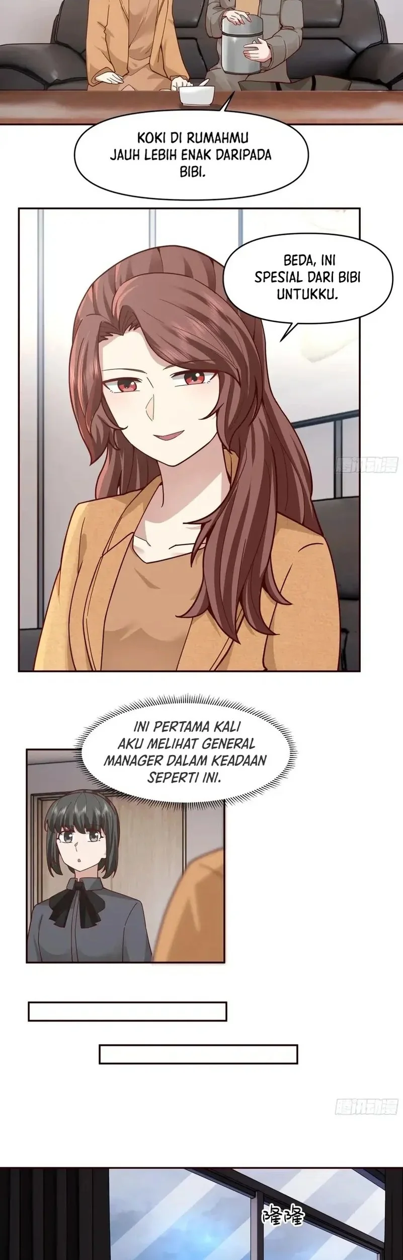 I Really Don’t Want to Be Reborn Chapter 404 - halaman 19