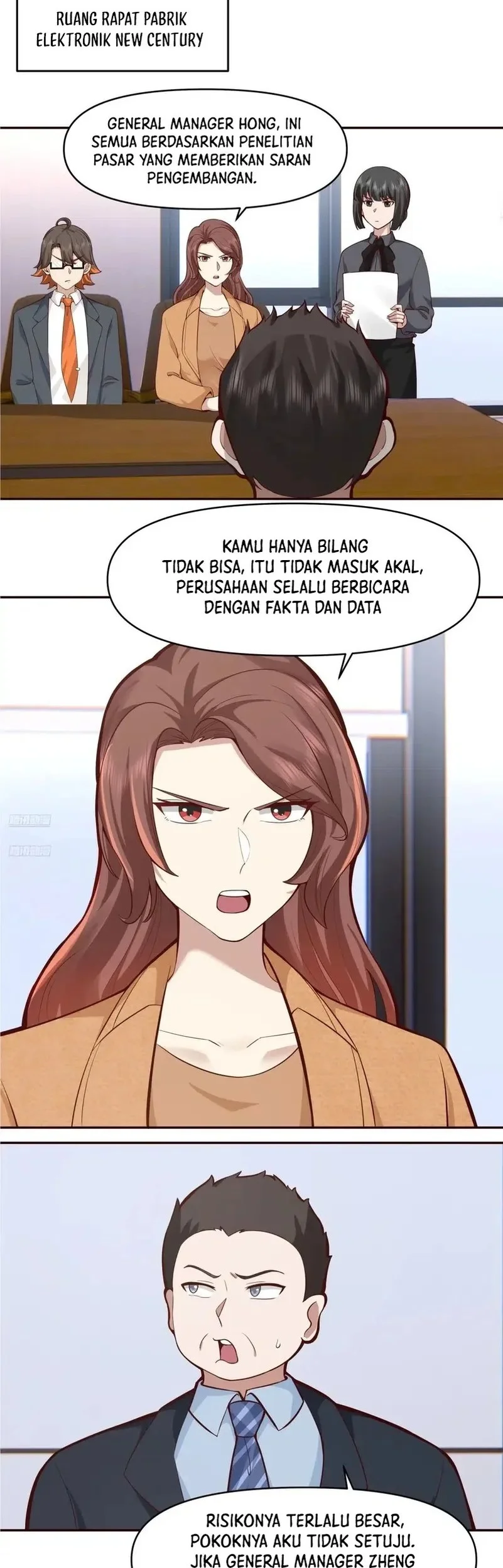 I Really Don’t Want to Be Reborn Chapter 404 - halaman 2