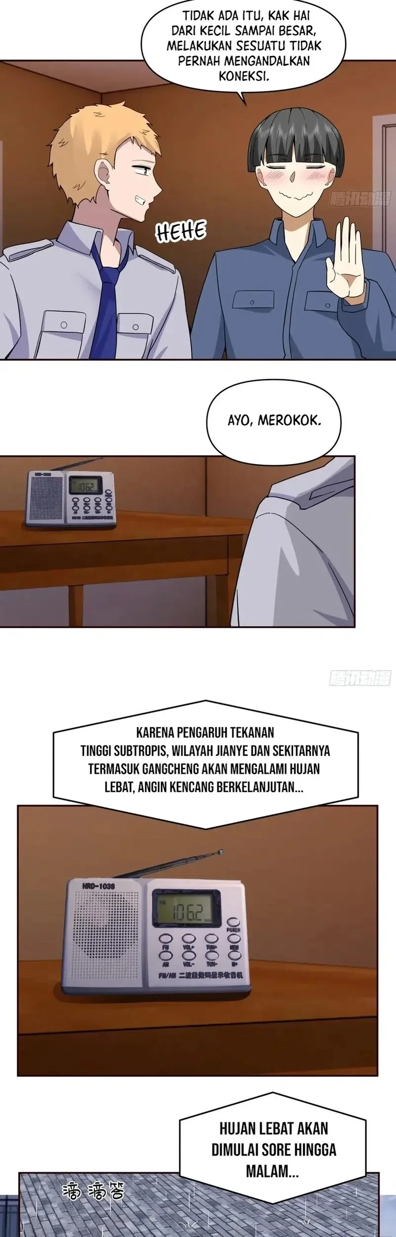 I Really Don’t Want to Be Reborn Chapter 404 - halaman 22