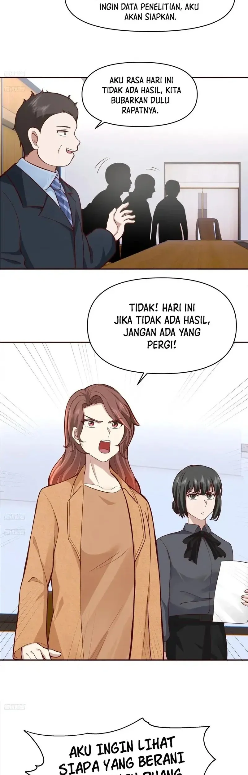 I Really Don’t Want to Be Reborn Chapter 404 - halaman 3