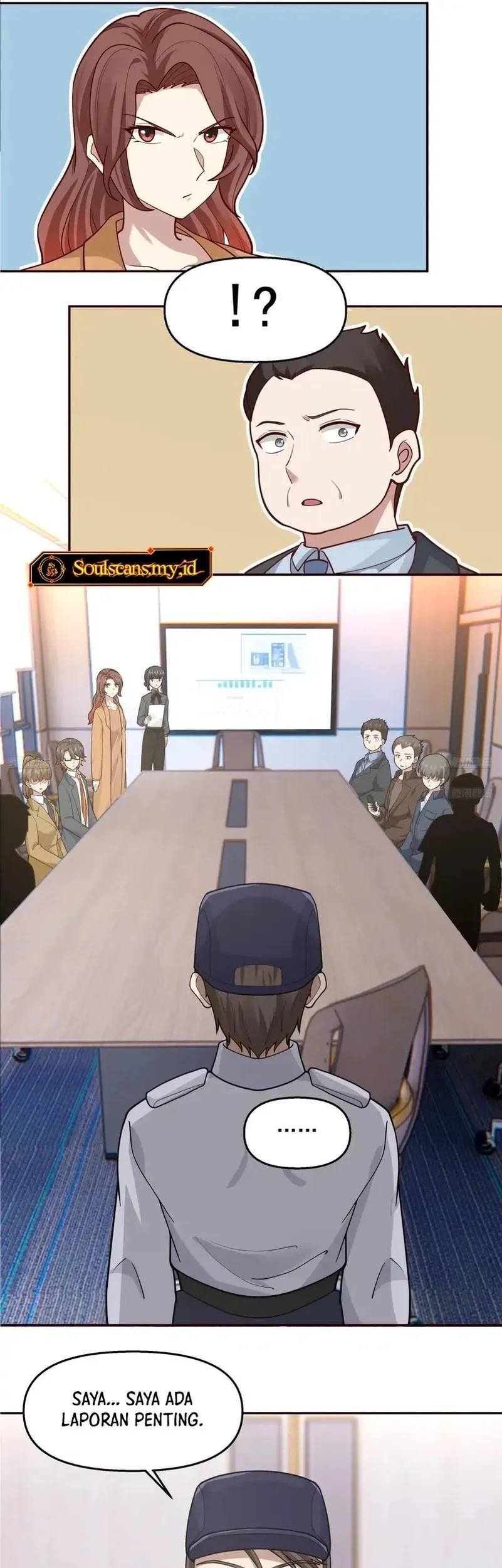 I Really Don’t Want to Be Reborn Chapter 404 - halaman 5
