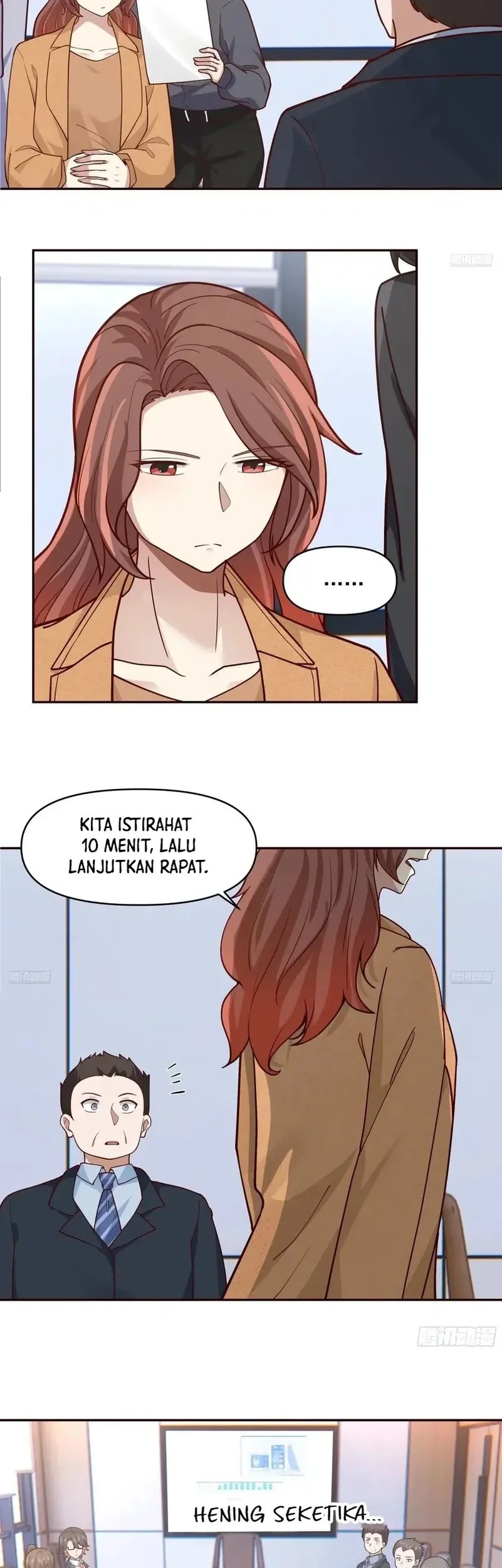 I Really Don’t Want to Be Reborn Chapter 404 - halaman 7