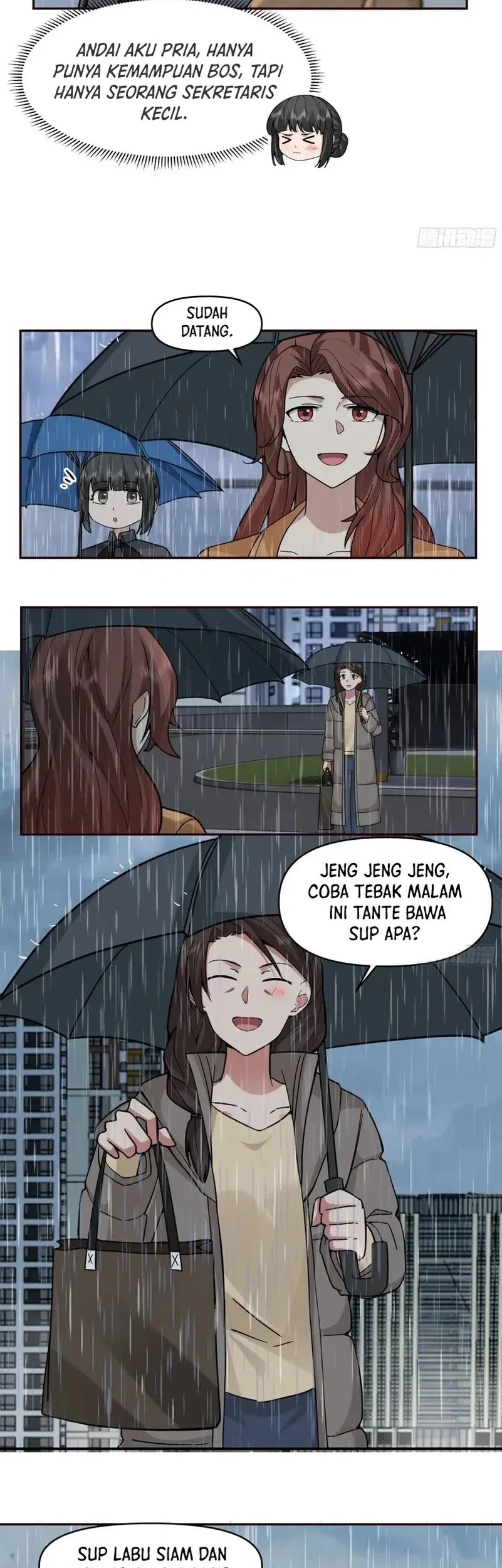 I Really Don’t Want to Be Reborn Chapter 405 - halaman 10