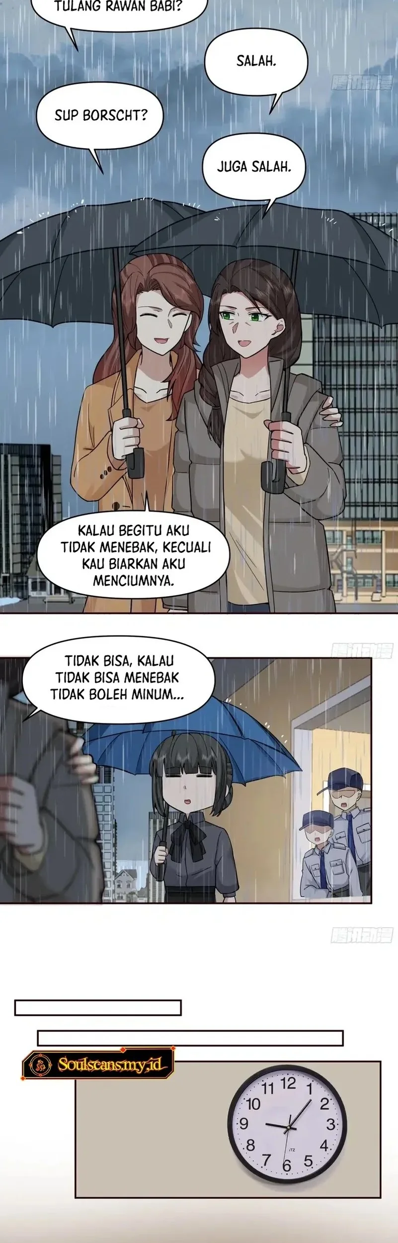 I Really Don’t Want to Be Reborn Chapter 405 - halaman 11