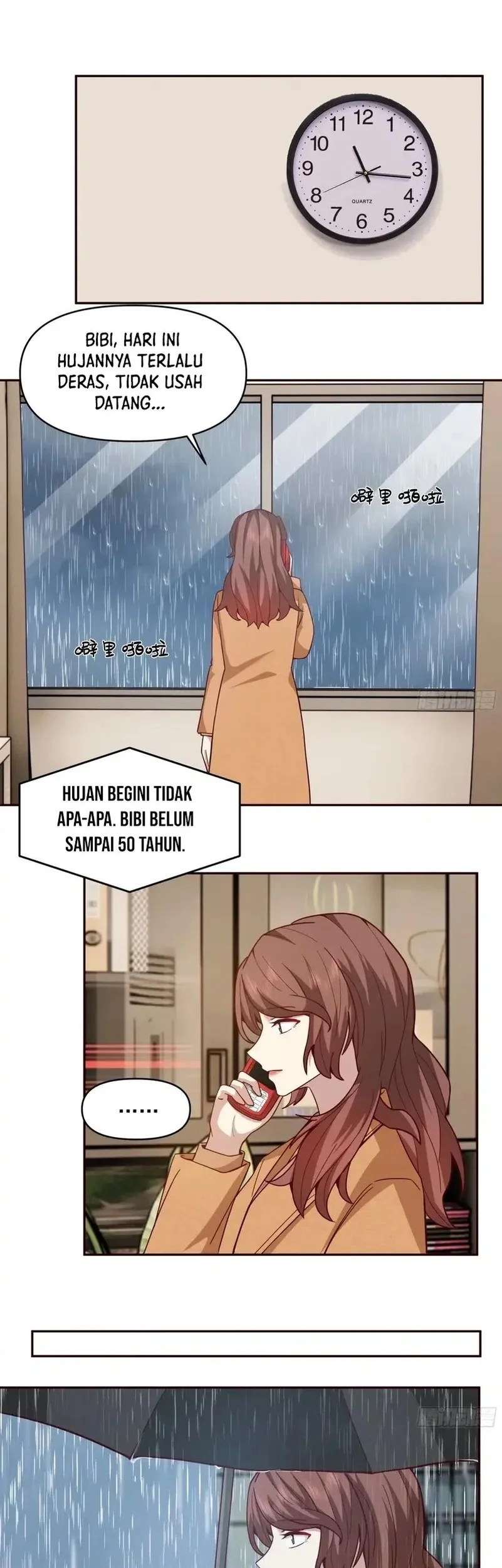 I Really Don’t Want to Be Reborn Chapter 405 - halaman 14