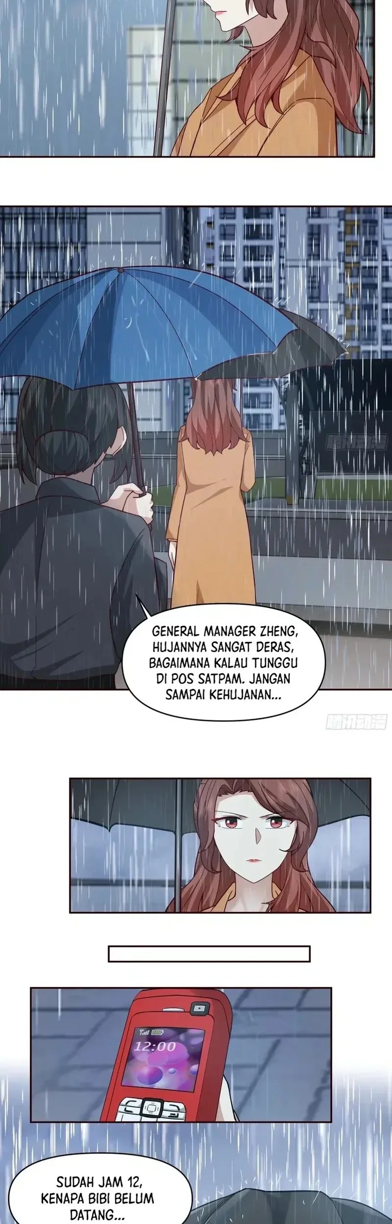 I Really Don’t Want to Be Reborn Chapter 405 - halaman 15