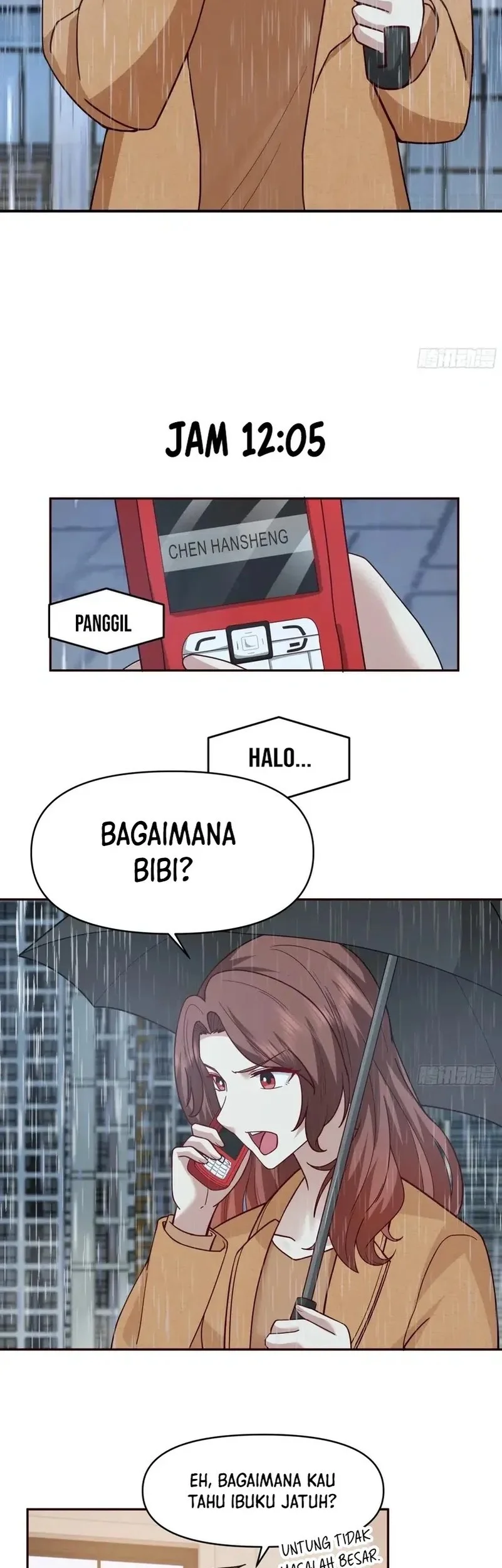 I Really Don’t Want to Be Reborn Chapter 405 - halaman 19