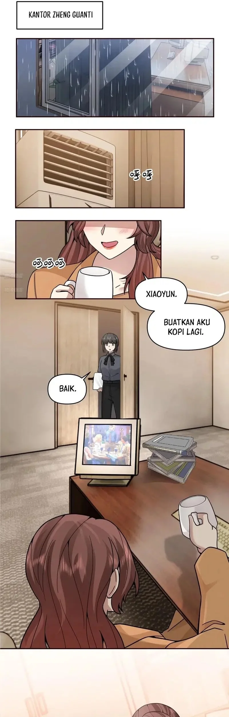 I Really Don’t Want to Be Reborn Chapter 405 - halaman 2