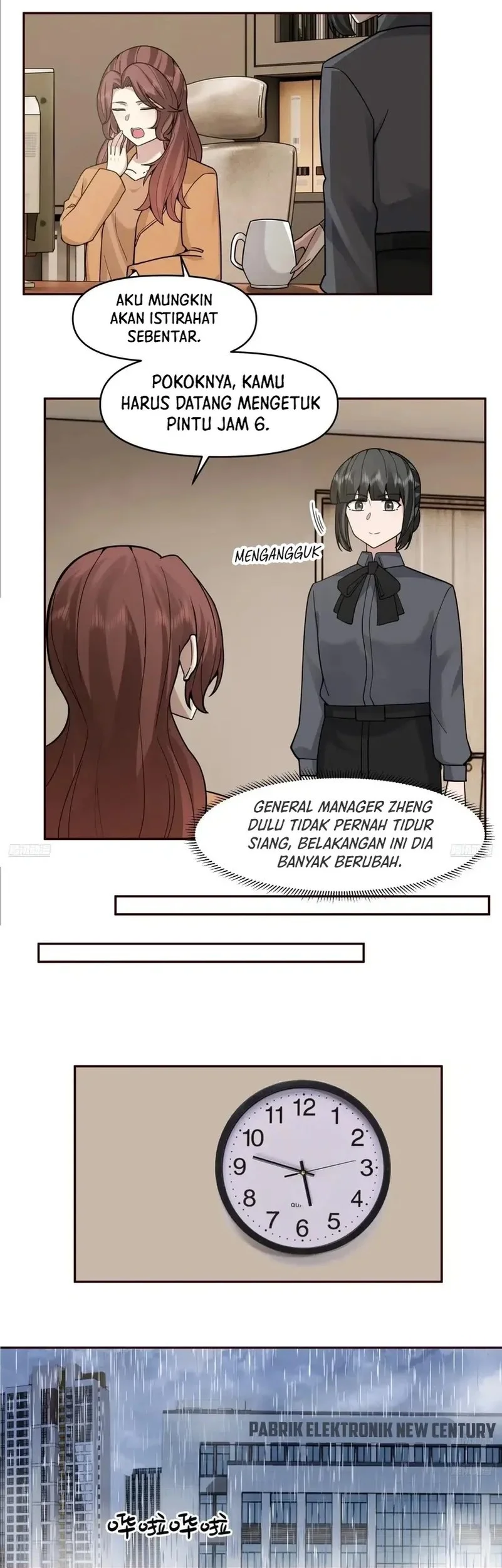 I Really Don’t Want to Be Reborn Chapter 405 - halaman 5