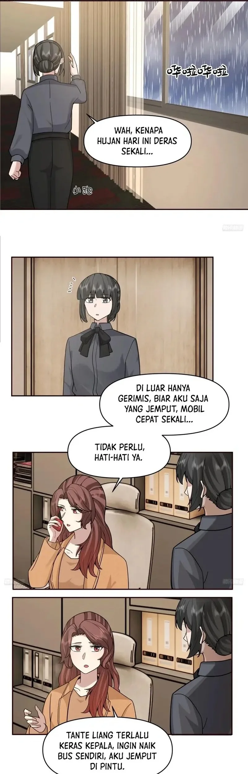 I Really Don’t Want to Be Reborn Chapter 405 - halaman 6