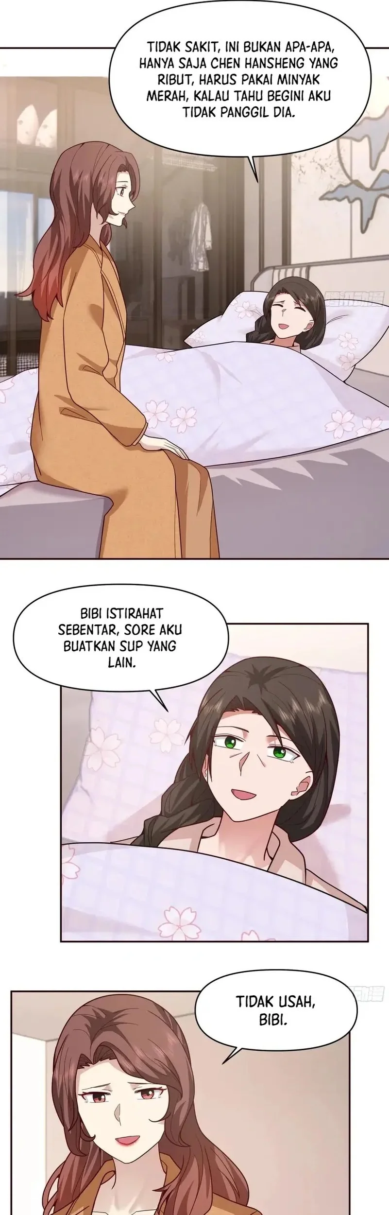 I Really Don’t Want to Be Reborn Chapter 406 - halaman 13