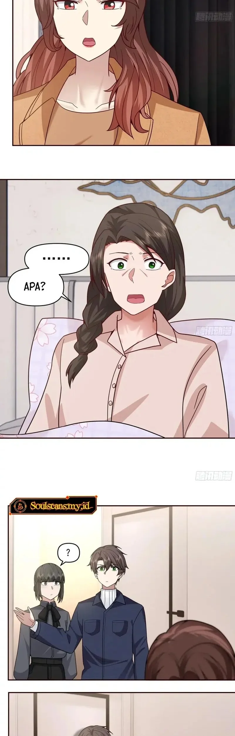 I Really Don’t Want to Be Reborn Chapter 406 - halaman 15