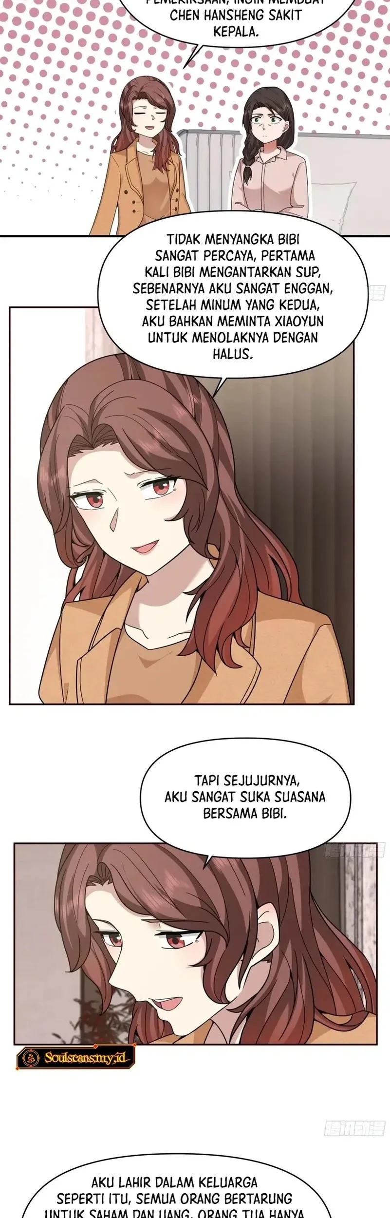 I Really Don’t Want to Be Reborn Chapter 406 - halaman 19