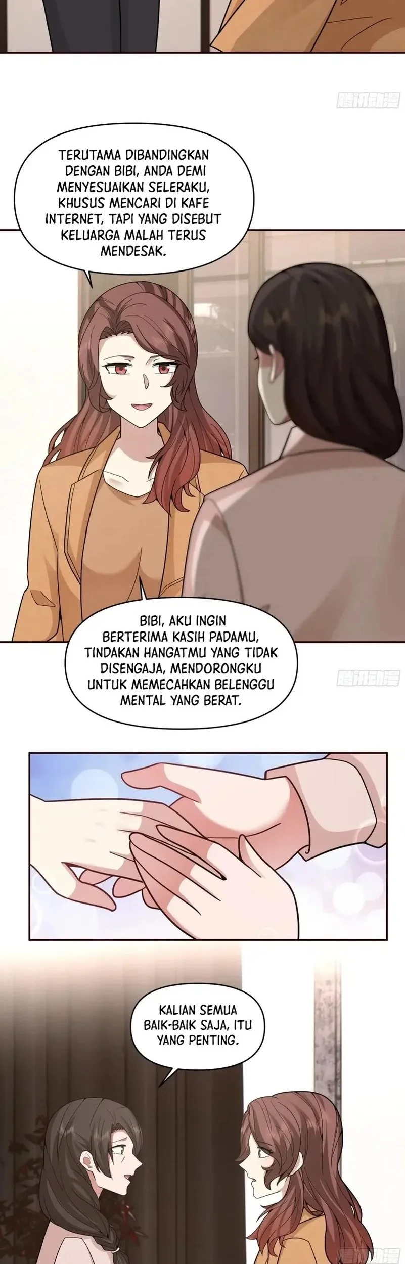 I Really Don’t Want to Be Reborn Chapter 406 - halaman 22