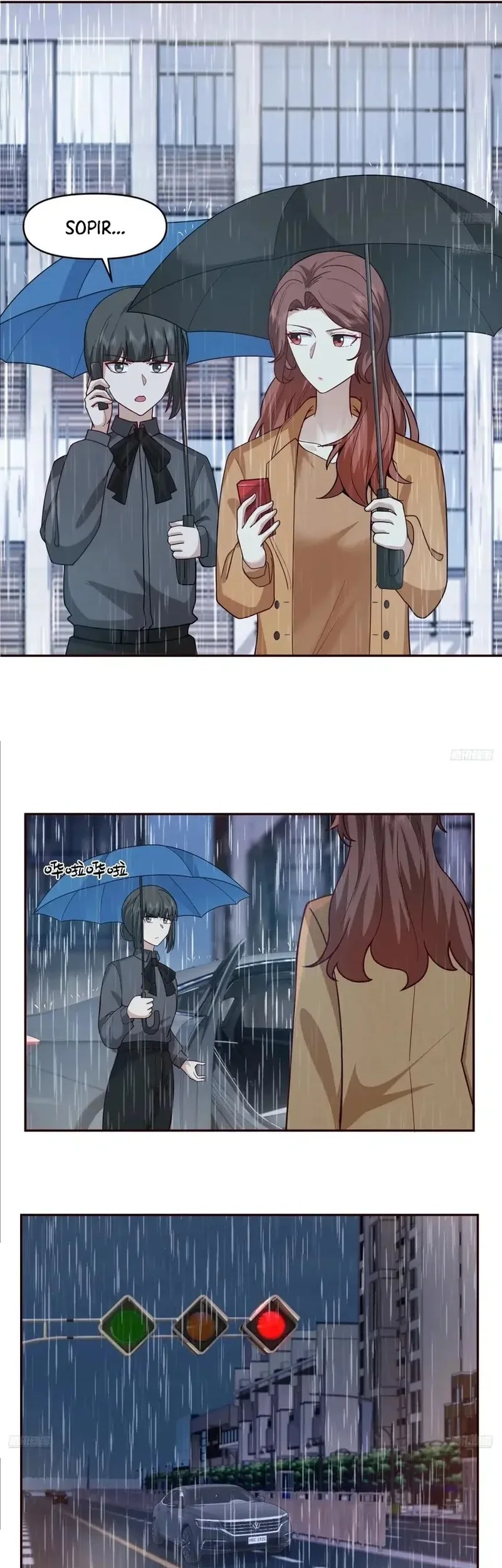 I Really Don’t Want to Be Reborn Chapter 406 - halaman 5