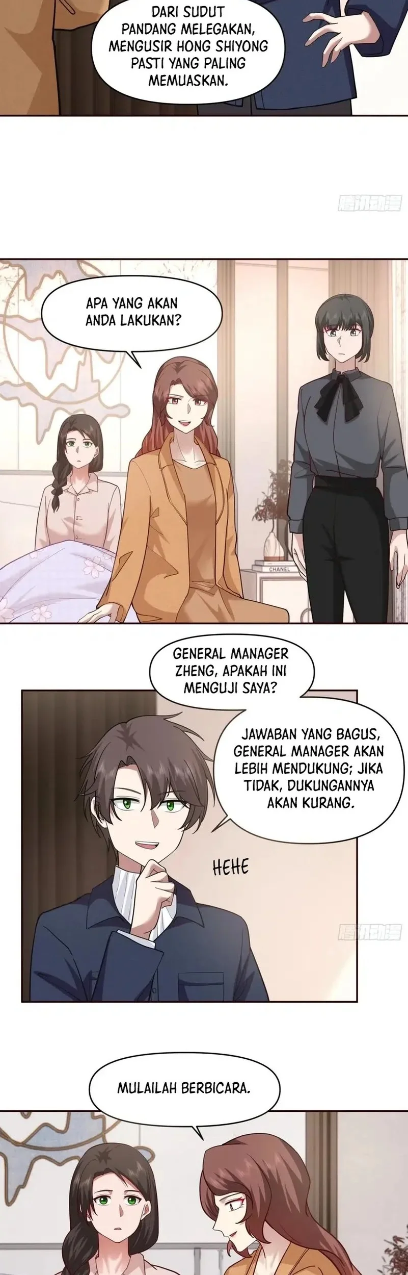 I Really Don’t Want to Be Reborn Chapter 407 - halaman 13