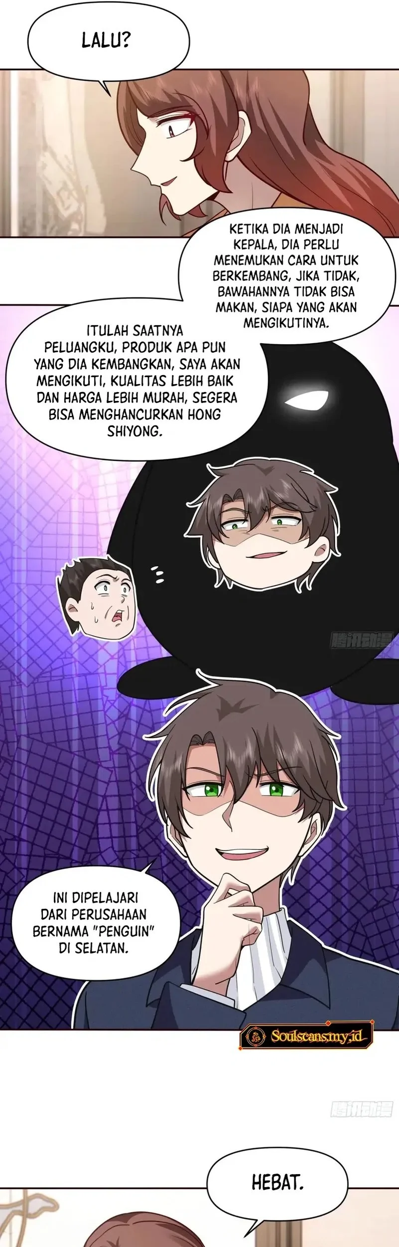 I Really Don’t Want to Be Reborn Chapter 407 - halaman 16